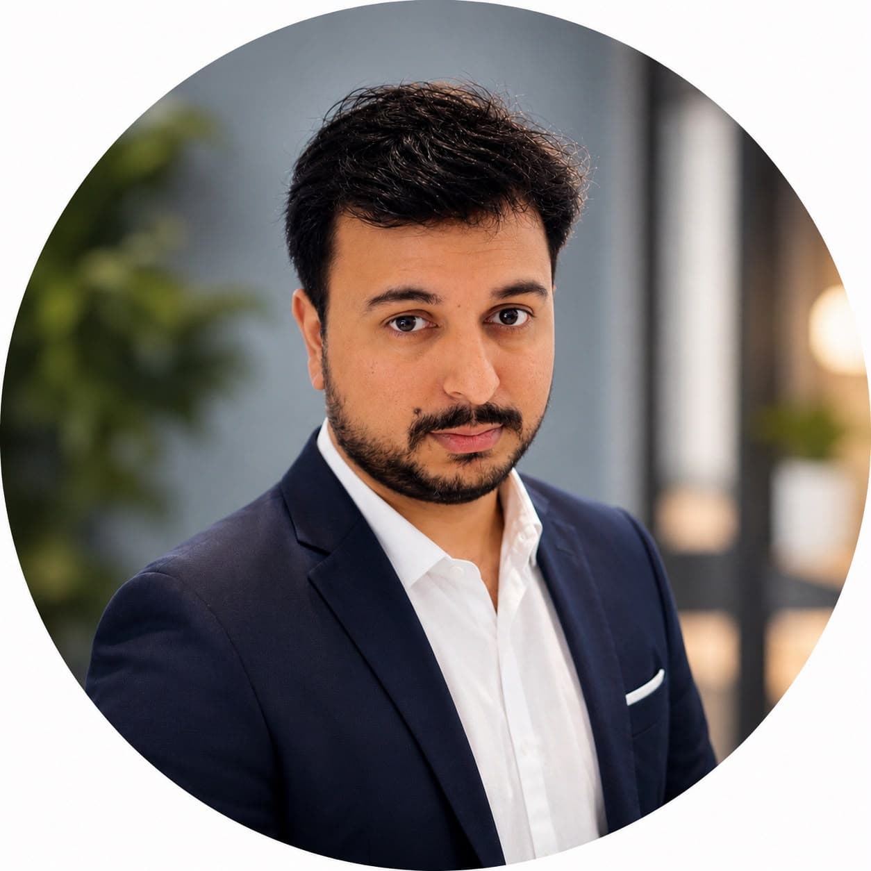 Harsh Navinkumar Thakkar — Founder, Avarsh Capital