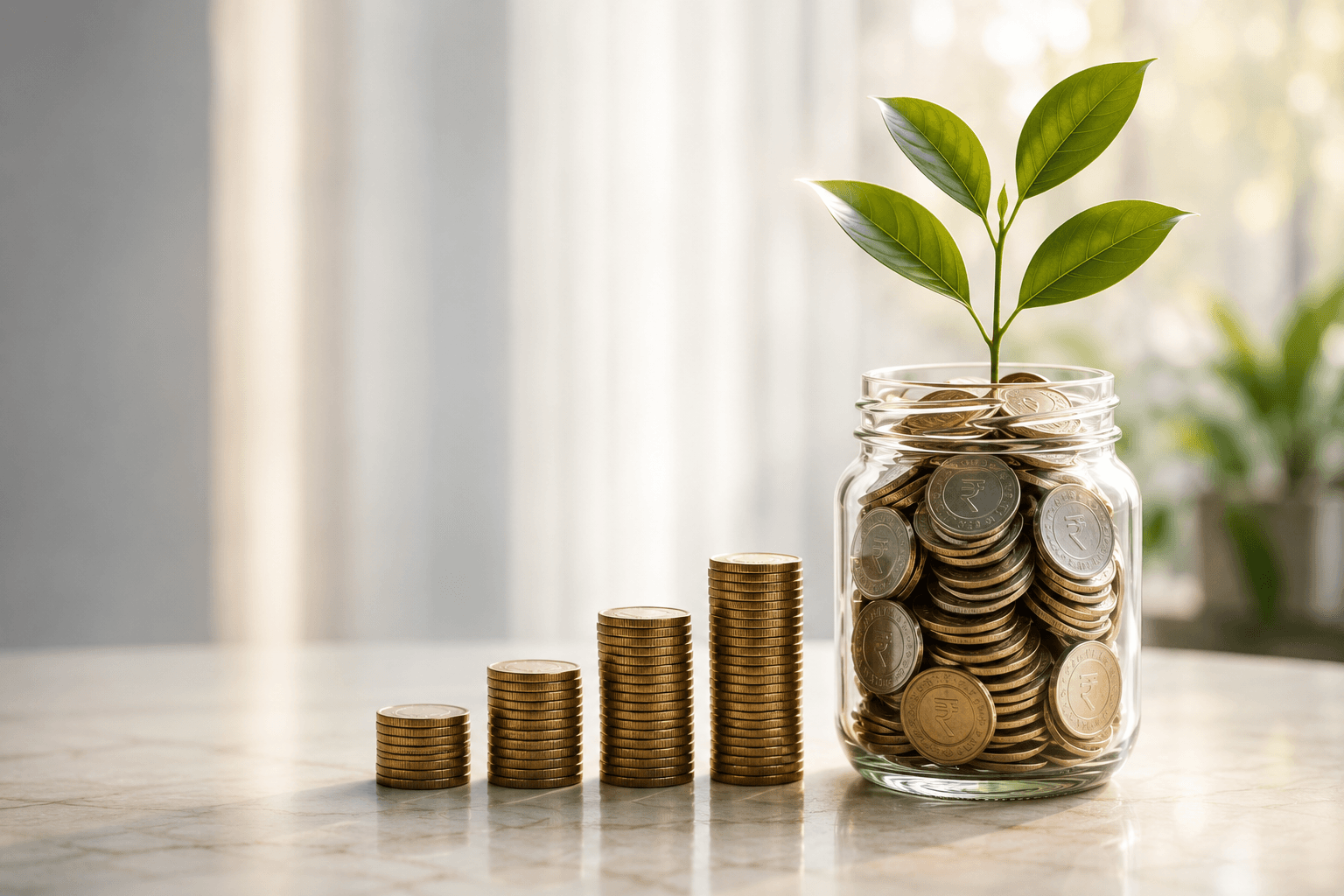 Avarsh Capital — Growing Wealth, Building Trust
